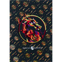 Блокнот Kite Mortal Kombat 50 листов, А5 клетка (MK22-194-1) - Топ Продаж!
