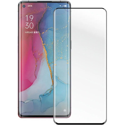 Скло захисне PowerPlant 3D OPPO Reno Pro 10 5G (GL602787)