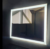 Зеркало DIAMANT c двойной Led подсветкой Усиленная яркость