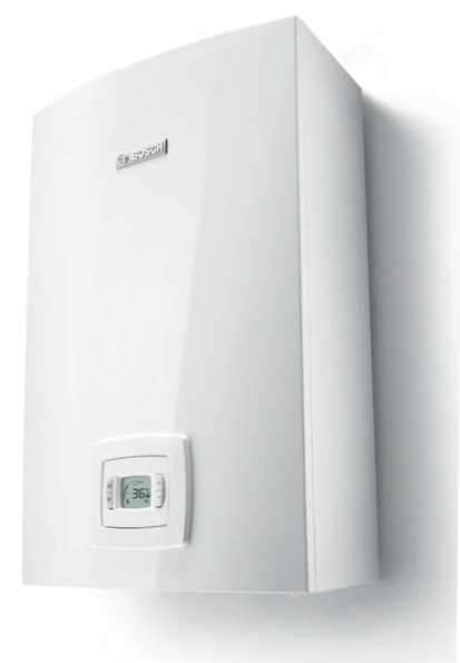 Газова колонка Bosch Therm 4000 S WTD 15 AM E (турбо)