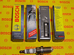 Свічки запалювання BOSCH, FGR7DQP+, +48, 1.6, Super +, 0242236562, 0 242 236 562, 