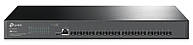 TP-Link Коммутатор TL-SX3016F 16xSFP+ (10GE) 1xRJ45 console+microUSB L2 JetStream 19" 1U Hutko Хватай Это