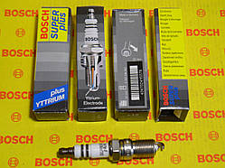 Свічки запалювання BOSCH, HR7KPP33+, +49, 1.2, Super +, 0242236563, 0 242 236 563, 