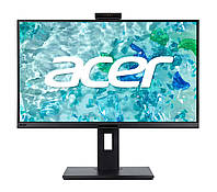 Acer Монитор 27" B278Kbemiqprcuzx D-Sub, HDMI, DP, USB, Type-C, MM, IPS, 3840x2160, 4ms Hutko Хватай Это