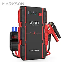 Портативное пуско-зарядное устройство UTRAI Jump Starter JSTAR MINI 13000A