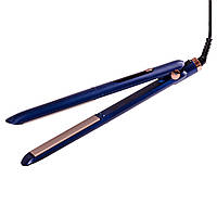 Утюжок для волос до 530 градусов Sokany щипцы для выпрямления волос Синий