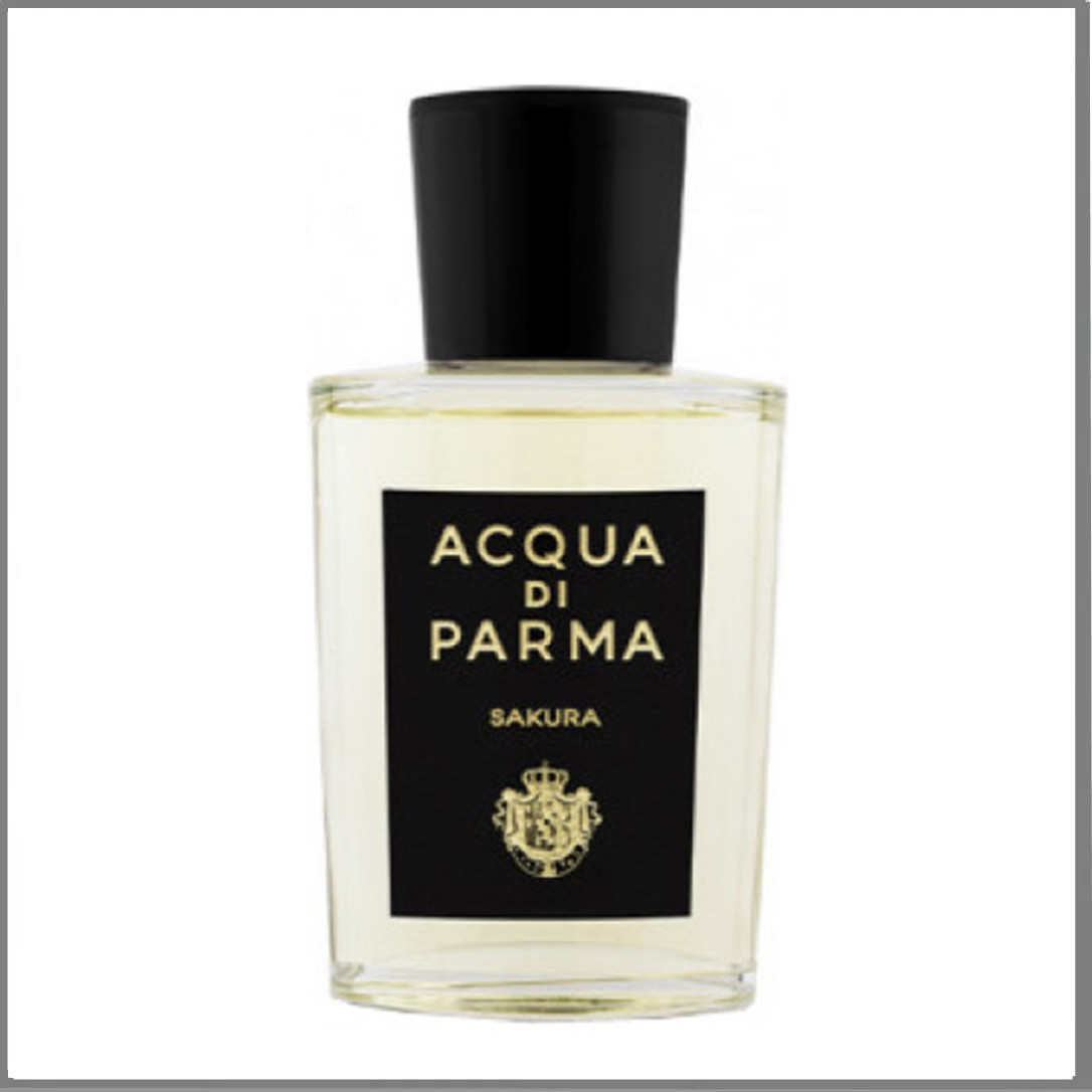 Acqua di Parma Sakura парфумована вода 100 ml. (Тестер Аква ді Парма Сакура)