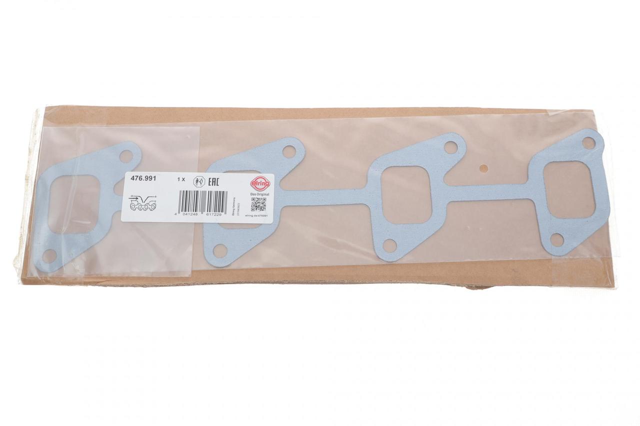 Прокладка колектора впускного Ford Transit 2.5D 83-00 (ELRING 476.991)