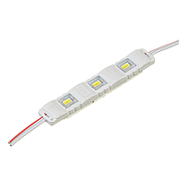 LED модуль 5730 білий, 12В 1Вт