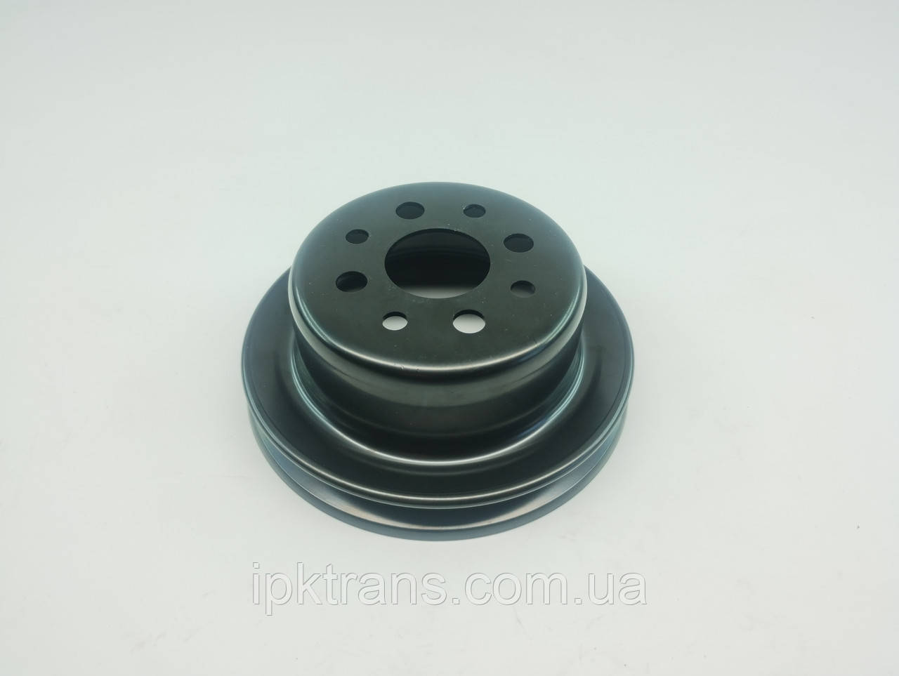 Шків водяного насоса двигуна ISUZU C240PKJ № Z-5-13641-045-3, Z5136410453