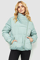 Куртка женская демисезонная светло-оливковый 235R8805-1 Ager XS BX, код: 8453754