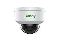 Tiandy Камера IP TC-C34KN, 4MP, Dome, 2.8-12mm AVF, f/1.6, IR30m, PoE, IP66 Hutko Хватай Это