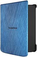 PocketBook Чехол 629_634 Shell series, синий Hutko Хватай Это