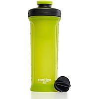 Шейкер Contigo Fit Shake & Go 2.0 828 мл Yellow (2169824)