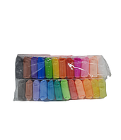 Повітряний пластилін 24 шт.