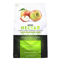 Протеин Syntrax Nectar, 907 грамм Медовое яблоко