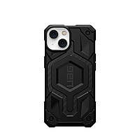 UAG Чехол для Apple iPhone 14 Monarch Pro Magsafe, Black Hutko Хватай Это