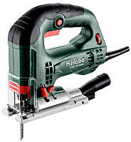 Metabo Лобзик STEB 100 QUICK, 710Вт, 22мм, 1000-3100об/мин, 2.1кг Hutko Хватай Это