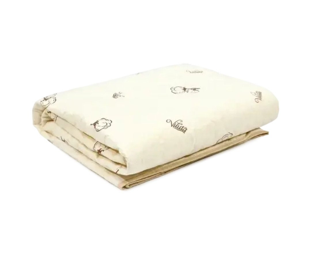 Літня ковдра Вілюта "Cotton" 170*205 Бавовна