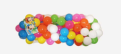 Кульки M Toys 7 см 100 шт