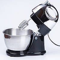 Миксер стационарный Sokany KF-906CS Stand Mixer 500W 4l тестомес