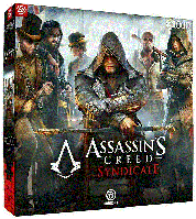 GoodLoot Пазл Assassin's Creed Syndicate: Tavern Puzzles 1000 эл. Hutko Хватай Это