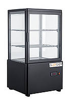 Витрина кондитерская Gooder XC-58L black