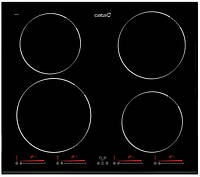 Cata Варочная поверхность индукционная, 60см, INSB 6004 BK, черный Hutko Хватай Это