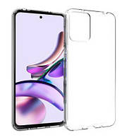 Прозорий ТПУ чохол Optima 1.5 mm Motorola Moto G23 / G13