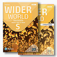 Wider World Starter Комплект (2nd edition)