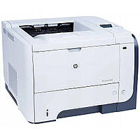 Принтер HP LaserJet Enterprise P3015dn / лазерная монохромная печать / А4 / 1200x1200 dpi / 40 стр/мин / USB