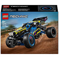 Конструктор Lego Technic Внедорожник баги для гонки 42164, 219 деталей, Vse-detyam