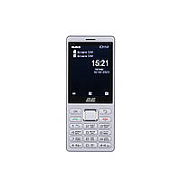 2E Мобильный телефон E280 2022 Dual SIM Silver Hutko Хватай Это