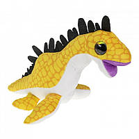 Мягкая игрушка Лумо Динозавр Плезиозавр Lumo Stars 59522 большая 24см, Vse-detyam