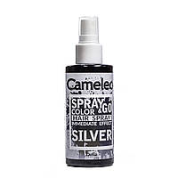 Відтінковий спрей для волосся Delia Cosmetics Cameleo Spray&Go 150 мл Silver Сріблястий