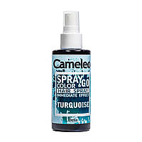 Відтінковий спрей для волосся Delia Cosmetics Cameleo Spray&Go 150 мл Turquoise Бірюзовий