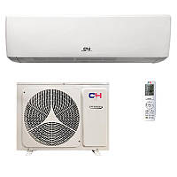 Cooper&Hunter Кондиционер Vital Inverter CH-S24FTXF2-NG, 70 м2, инвертор, A++/A+, до -15°С, Wi-Fi, R32, белый