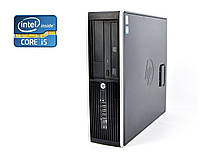 ПК HP Compaq Elite 8300 SFF / Intel Core i5-3570 (4 ядра по 3.4 - 3.8 GHz) / 16 GB DDR3 / 240 GB SSD NEW /