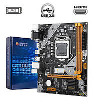 Материнская плата Huanan B75 M.2 / Socket LGA1155