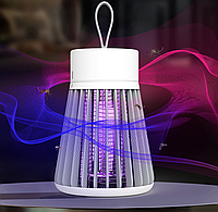 Лампа-ловушка для комаров Electronic shock 220V от Usb TKTK