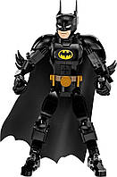 LEGO Конструктор DC Фигурка Бэтмена для сборки Hutko Хватай Это
