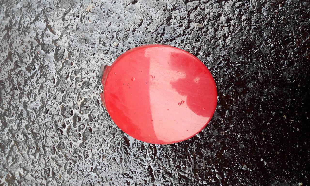 Заглушка бампера ліва Рено Symbol NEW б/у