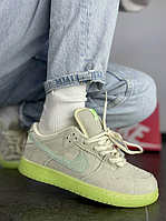 Кроссовки Nike SB Dunk Low Mummy текстильные