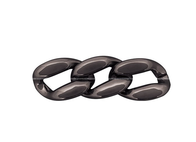 Фурнітура ланцюг ланка ланцюга Ланцюжок (Бронза 35), фото 1