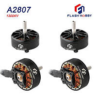 Електродвигун Arthur Flash Hobby 2807 1300KV
