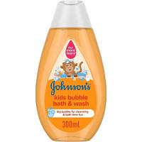 Детский гель для душа Johnson s baby Kids 300 мл (3574661427706)