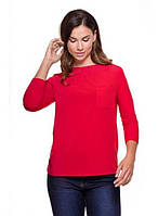 Червона блузка європейський стиль тмViolana, Польща