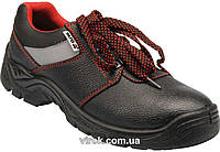 Туфлі робочі шкіряні з поліуретановою підошвою; модель PIURA, розм. 45 [10] Hutko Хапай Це