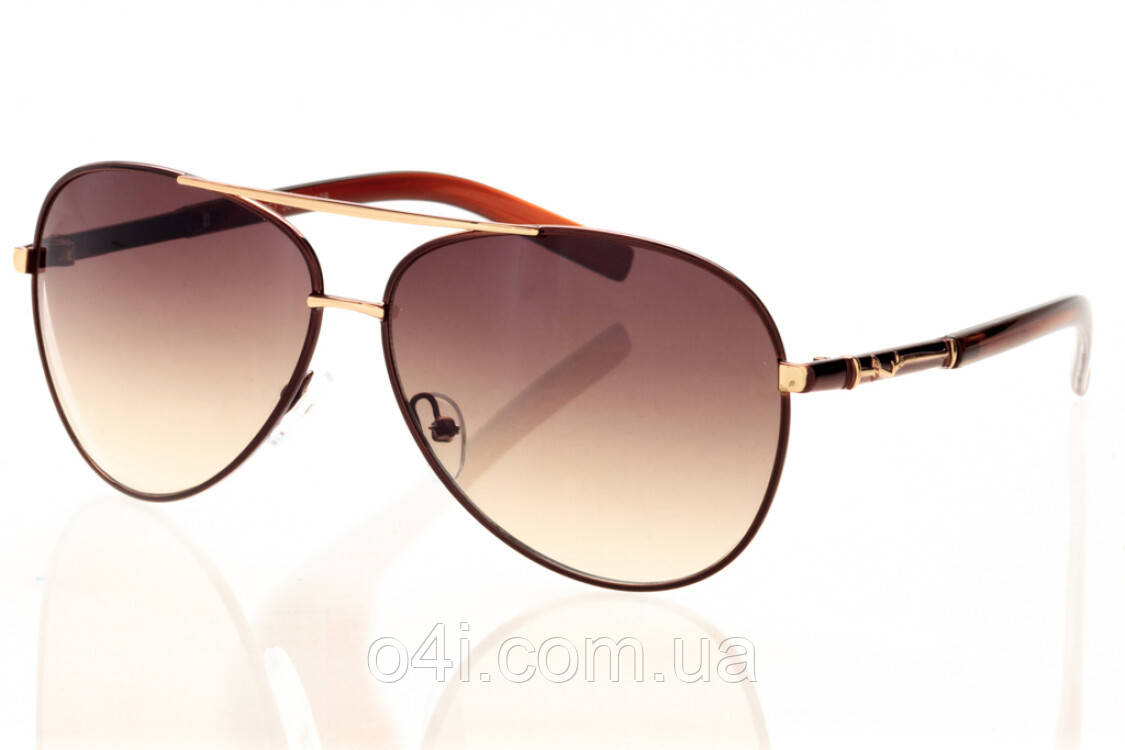 Жіночі окуляри краплі 8347 SunGlasses 757c40 (o4ki-8347)