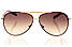 Жіночі окуляри краплі 8347 SunGlasses 757c40 (o4ki-8347), фото 3
